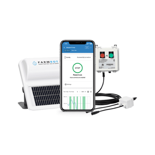 farmbot pump controller